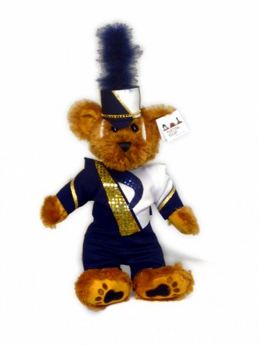 Perryville HS Marching Band Uniform Teddy Bear
