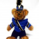 El Segundo HS Marching Band Uniform Teddy Bear - Choice of Sash (see below)