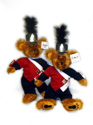 Fairfield HS, OH Marching Band Uniform Teddy Bear