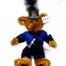 Cocalico HS Marching Band Uniform Teddy Bear