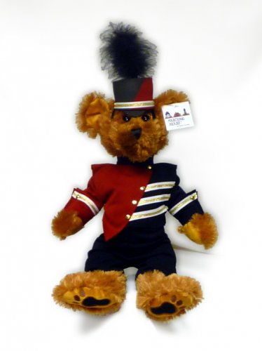 Haverford HS Marching Band Uniform Teddy Bear