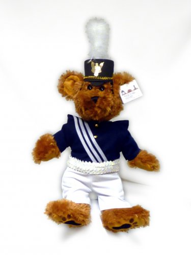 Downingtown (East & West) HS Marching Band Uniform Teddy Bear