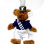 Downingtown (East & West) HS Marching Band Uniform Teddy Bear