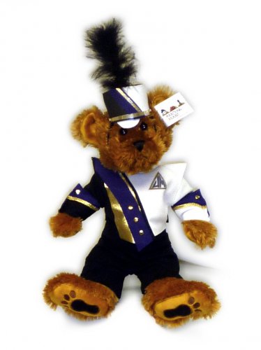 Upper Moreland HS 2013 Marching Band Uniform Teddy Bear