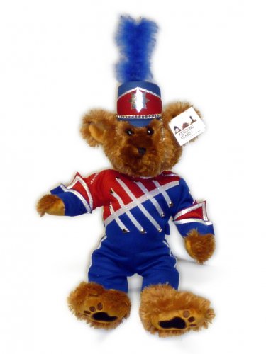 Neshaminy HS Marching Band Uniform Teddy Bear