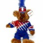 Neshaminy HS Marching Band Uniform Teddy Bear