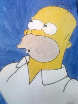 Homer Simpson