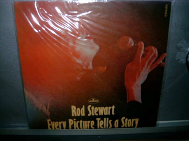 ROD STEWART every picture tells a story LP 1971 ROCK EXCELENTE MUITO RARO VINIL