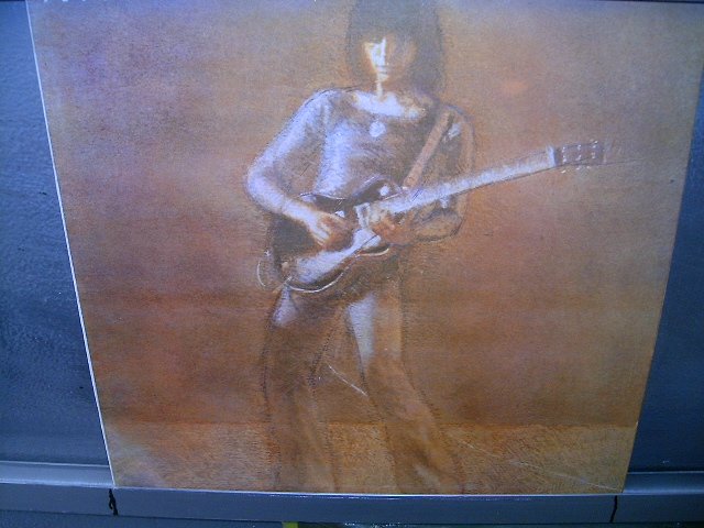 JEFF BECK Blow by blow LP 1976 ROCK EXCELENTE MUITO RARO VINIL