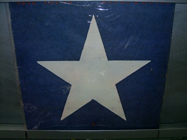 NEIL YOUNG hawks & doves LP 1980 ROCK*
