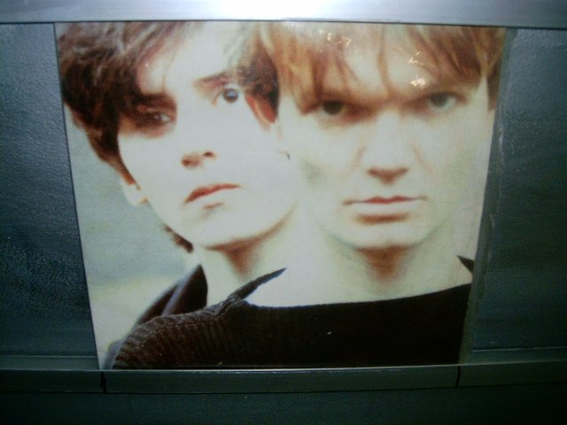 THE HOUSE OF LOVE the house of love LP 1988 POP**