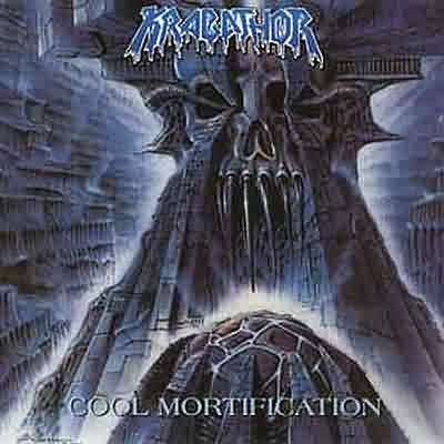 KRABATHOR orthodox CD 1998 DEATH METAL