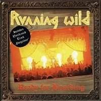 RUNNING WILD ready for boarding CD 1988 HEAVY METAL