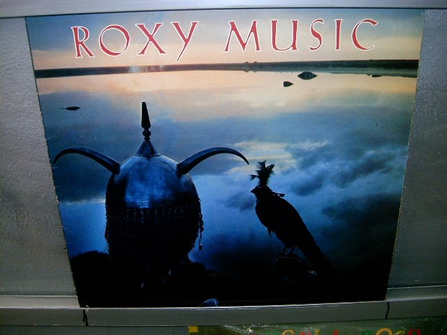 ROXY MUSIC avalon LP 1982 ROCK EXCELENTE MUITO RARO VINIL