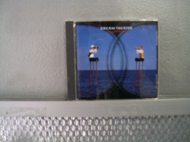 DREAM THEATER falling into infinity CD 1998 PROGRESSIVE METAL ROCK