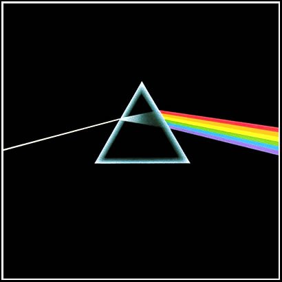 PINK FLOYD the dark side of the moon MINI VINYL CD 1973 PROGRESSIVE ROCK