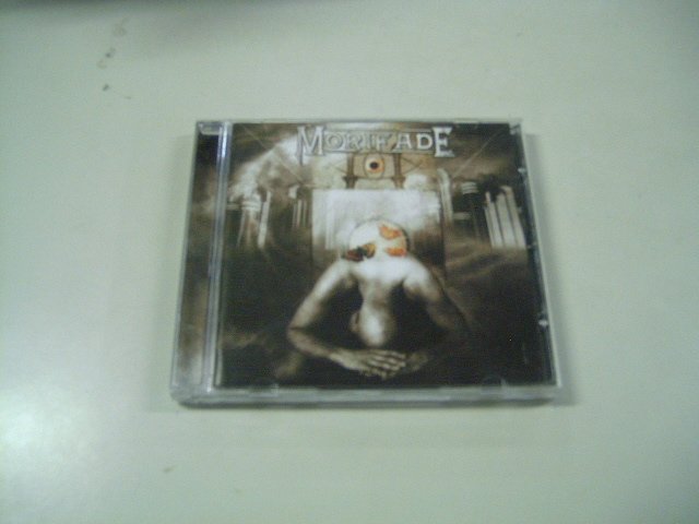 MORIFADE domi nation CD 2003 HEAVY METAL