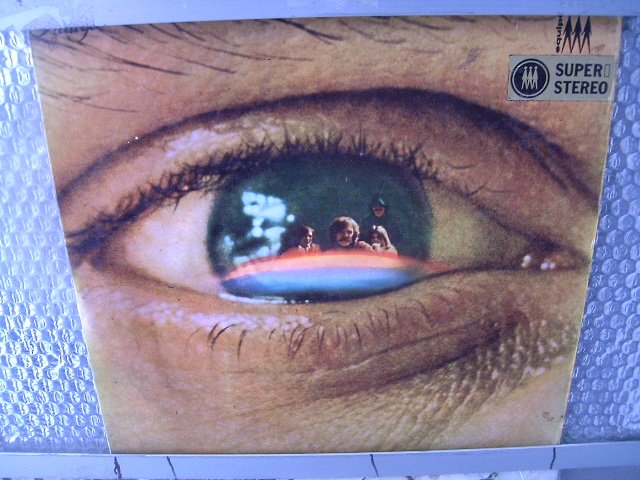 REDEYE redeye LP 1970 ROCK**