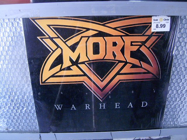 MORE warhead 1981 HEAVY METAL*
