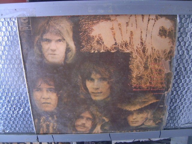 TITANIC titanic LP 1972 ROCK*