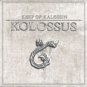 KEEP OF KALESSIN kolossus CD 2008 BLACK METAL