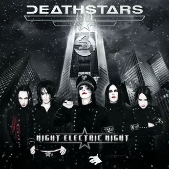 DEATHSTARS night electric night CD 2009 INDUSTRIAL GOTHIC METAL