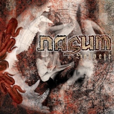 NASUM helvete CD 2007 GRINDCORE CRUST