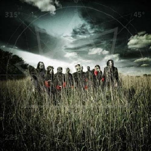 SLIPKNOT all hope is gone CD 2008 THRASH DEATH METAL