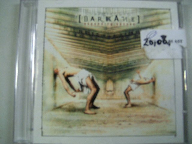 DARKANE expanding senses CD 2002 MODERN DEATH METAL