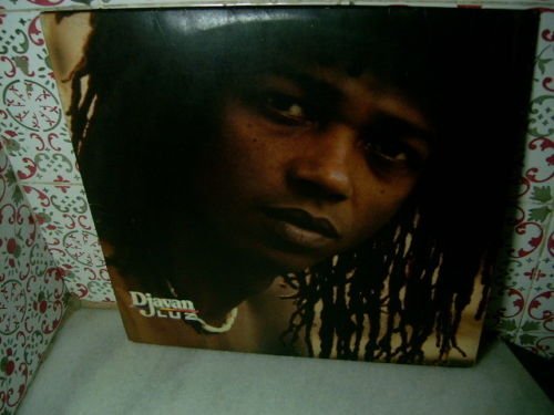 DJAVAN Luz LP 1982 STEVIE WONDER VERY RARE VINYL
