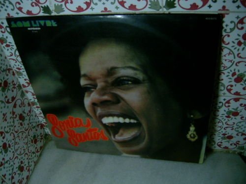 SONIA SANTOS S/T(1976) LP 1976 NEAR MINT BRAZIL FUNK SO