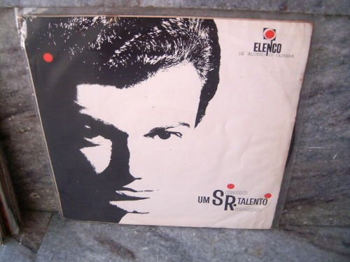 SERGIO RICARDO Um Sr. Talento LP 1964 BRAZIL BOSSA NOVA