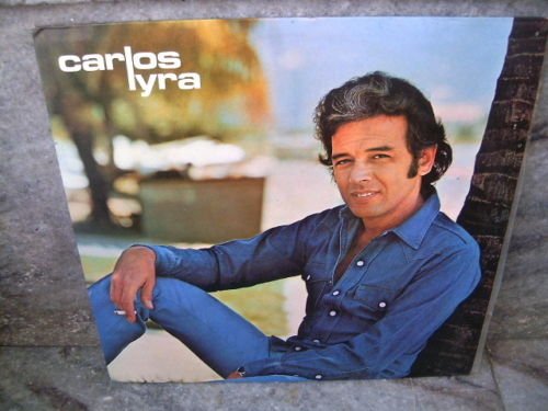 CARLOS LYRA S/T(1974) LP 1974 ORIGINAL NEAR MINT BOSSA