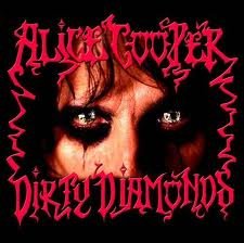 ALICE COOPER dirty diamonds CD 2005 HARD ROCK**