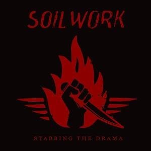 SOILWORK stabbing the drama CD 2005 MELODIC DEATH METAL**