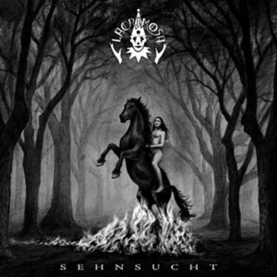 LACRIMOSA sehnsucht CD 2009 SYMPHONIC GOTHIC METAL