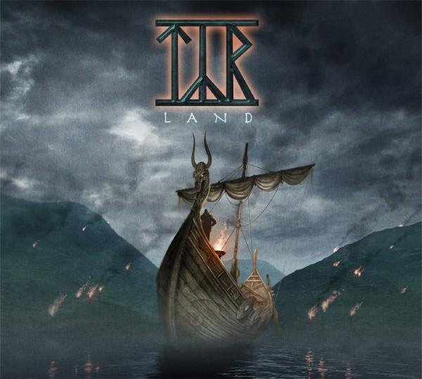 TYR land CD 2008 FOLK METAL