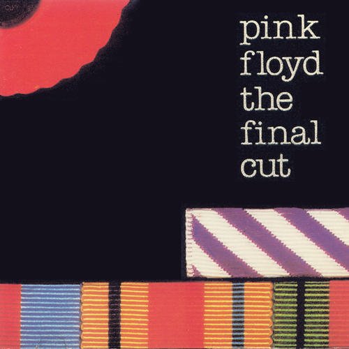 PINK FLOYD the final cut MINI VINYL CD 1983 PROGRESSIVE ROCK