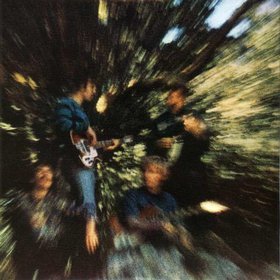 CREEDENCE CLEARWATER REVIVAL bayou country MINI VINYL CD 1969 ROCK