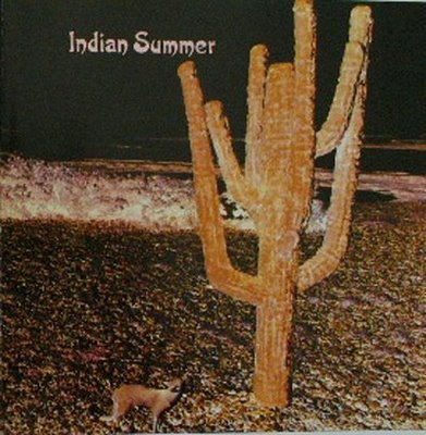 INDIAN SUMMER indian summer MINI VINYL CD 1971 PROGRESSIVE ROCK