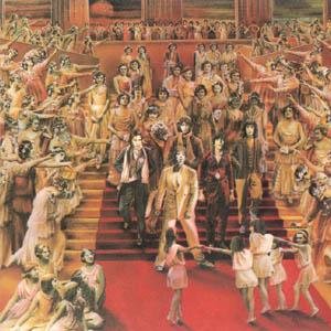 ROLLING STONES it's only rock 'n' roll MINI VINYL CD 1974 ROCK