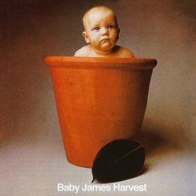 BARCLAY JAMES HARVEST baby james harvest MINI VINYL CD 1972 PROGRESSIVE ROCK