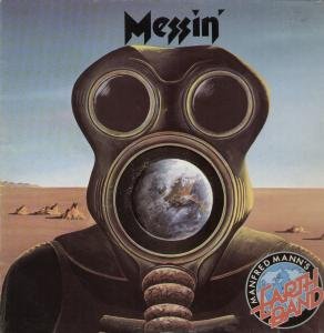 MANFRED MANN'S EARTH BAND messin' MINI VINYL CD 1973 PROGRESSIVE ROCK