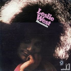 LESLIE WEST mountain MINI VINYL CD 1969 HARD ROCK