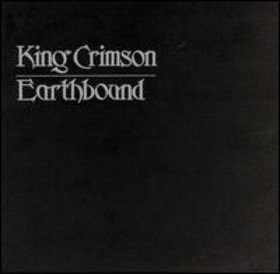 KING CRIMSON eartbound MINI VINYL CD 1972 PROGRESSIVE ROCK