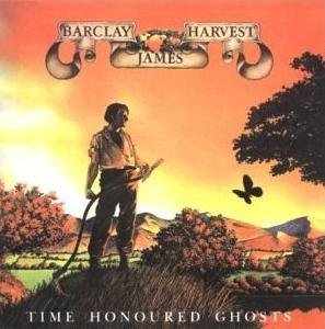 BARCLAY JAMES HARVEST time honoured ghosts MINI VINYL CD 1975 PROGRESSIVE ROCK