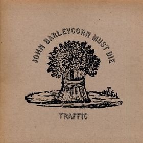 TRAFFIC john barleycorn must die CD 1970 ROCK