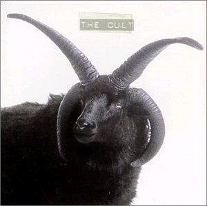 THE CULT the cult CD 1994 ALTERNATIVE HARD ROCK