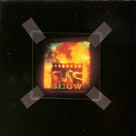 THE CURE show CD 1993 POST PUNK
