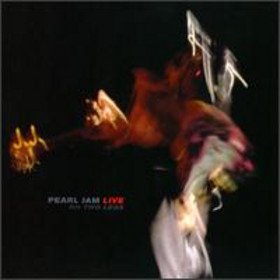 PEARL JAM live on two legs DIGIPACK CD 1998 ALTERNATIVE ROCK